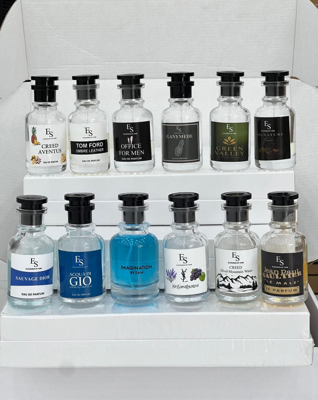 Signature Perfume by Sam — Main
